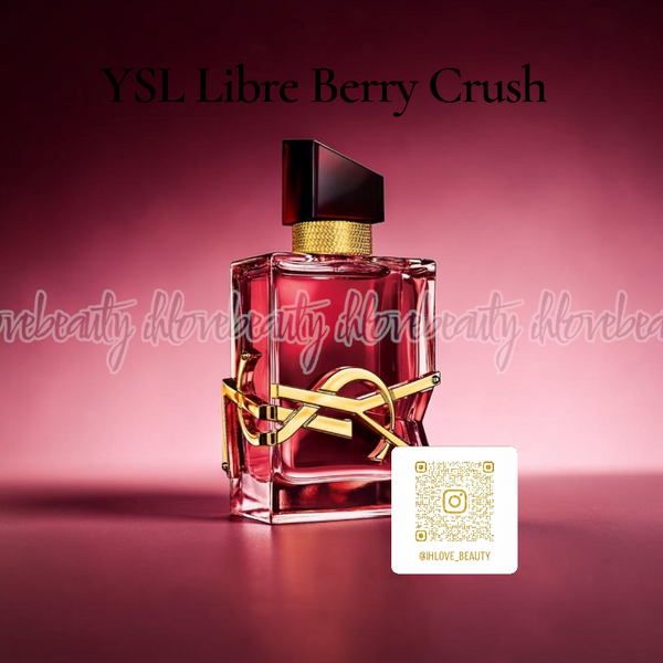 YSL Libre Berry Crush