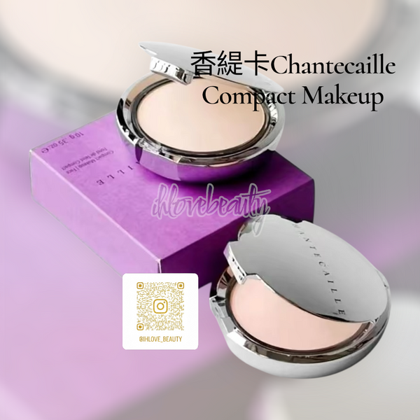 香緹卡Chantecaille 清透粉餅 Compact Makeup 10g