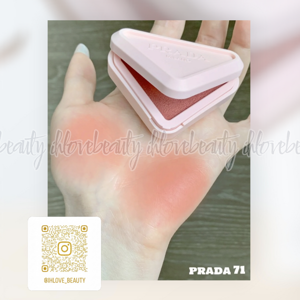Prada Beauty Prada Touch 霜轉粉多用持妝腮紅 多用途腮红
