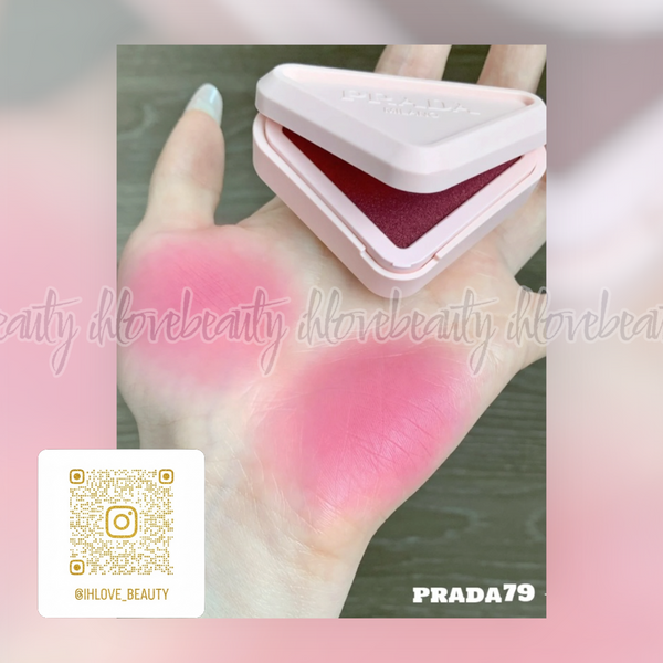 Prada Beauty Prada Touch 霜轉粉多用持妝腮紅 多用途腮红