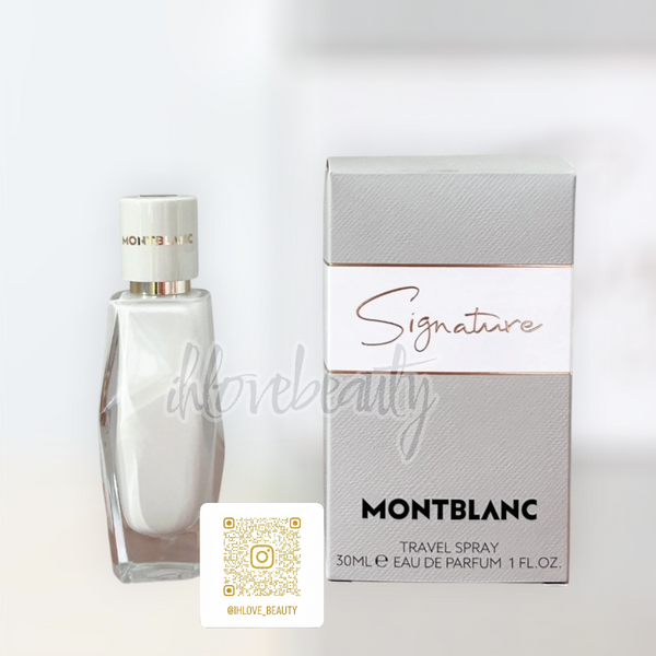 Montblanc Signature Eau de Parfum for Women 30ml