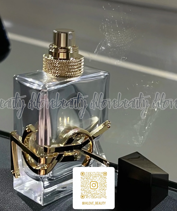 YSL 聖羅蘭自由之水鉑金之境 Libre L'Absolu Platine 香水 90ml