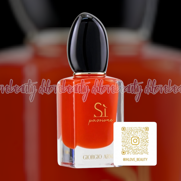 阿瑪尼 Giorgio Armani「紅色摯愛」迷情摯愛女士濃香水 Sì Passione Eau de Parfum