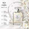 Chanel N°5 L'eau Eau De Toilette Spray 50ml Fresh Morning Dew Eau de Toilette #N°5 L'Eau