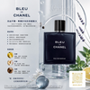 Chanel Bleu de Chanel Eau de Parfum 100ml