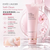 美版 Estée Lauder Soft Clean Moisture Rich Foaming Cleanser 125ml柔絲滋潤潔面乳 #粉色潔面乳