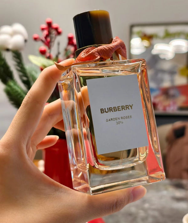 Burberry Signatures Garden Roses 巴寶莉高定紅玫瑰香水 100ml